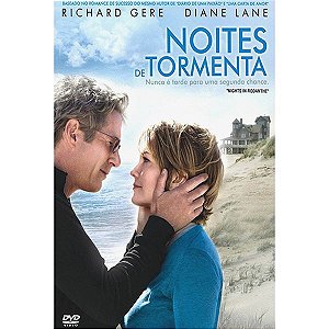 DVD Noites de Tormenta - Richard Gere