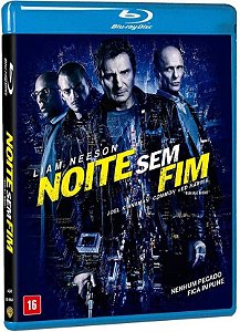 Blu-ray - Noite sem Fim - Liam Neeson