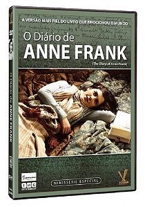 DVD O Diário de Anne Frank - Minissérie Especial