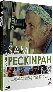 DVD A Arte De Sam Peckinpah (2 DVDs)