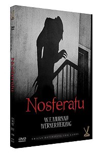 Dvd Nosferatu - Edição Definitiva