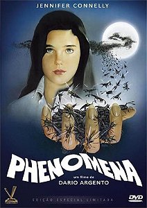 Dvd PHENOMENA - Dario Argento