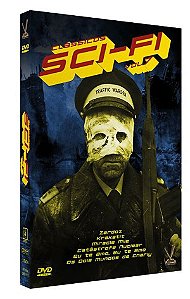 DVD Sci-Fi Vol. 7 - (3 DVDs)