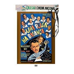 Dvd Uma Pulga Na Balança - Waldemar Wey