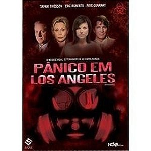 Dvd Panico Em Los Angeles