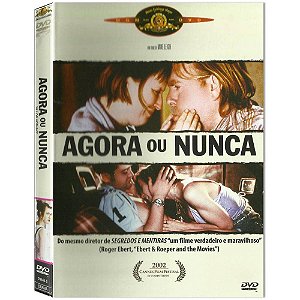 Agora Ou Nunca  DVD