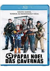 Blu Ray  Papai Noel Das Cavernas  Peeter Jakobi