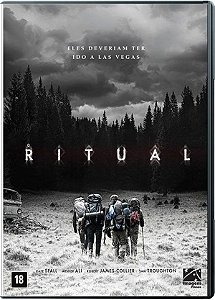 Dvd  O Ritual