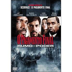 DVD O PAGAMENTO FINAL:RUMO AO PODER