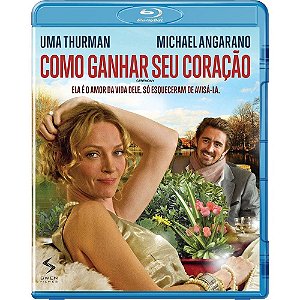 Blu ray - Como Ganhar Seu Coração - Uma Thurman