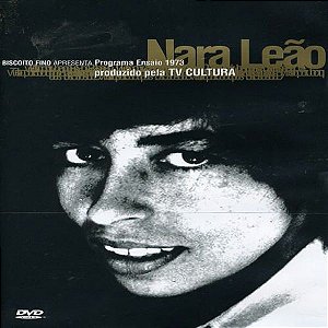 DVD Nara Leão - Ensaio 1973
