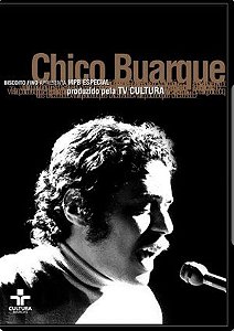 DVD Chico Buarque - Mpb Especial