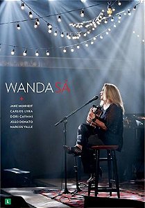 DVD Wanda Sa - Ao Vivo