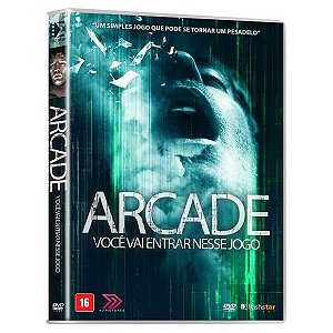 DVD Arcade: Você Vai Entrar Nesse Jogo