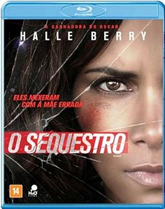 Blu Ray O Sequestro - Hale Berry