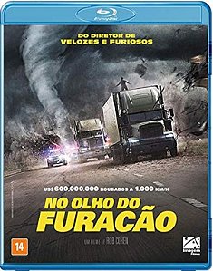 Blu-ray No Olho do Furação