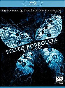 Blu-Ray Efeito Borboleta: Revelação