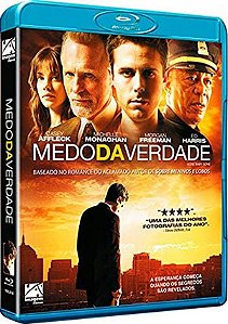 Blu-ray - Medo da Verdade - Casey Affleck