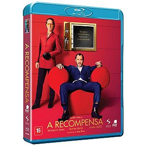 Blu-ray - A Recompensa - Jude Law