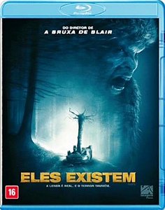 Blu-Ray Eles Existem - Chris Osborn