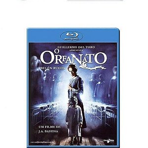 Blu Ray O Orfanato - Guilhermo Del Toro
