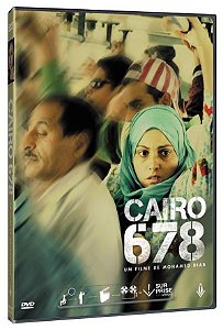 DVD - CAIRO 678 - Imovision