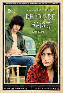 DVD - DEPOIS DE MAIO - Clément Métayer - Imovision