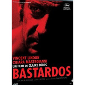 DVD - BASTARDOS -  Imovision