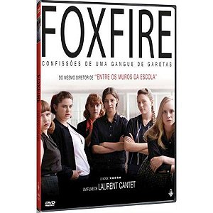 DVD - FOXFIRE -  Imovision