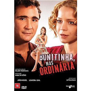 DVD Bonitinha, Mas Ordinária - Leandra Leal