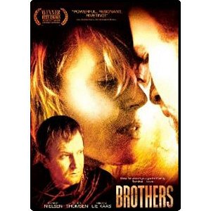 DVD Brothers - Connie Nielsen