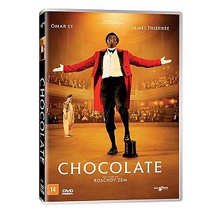 DVD Chocolate - Omar SY