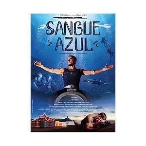 DVD - SANGUE AZUL - Imovision
