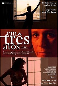 DVD - EM TRES ATOS - Imovision