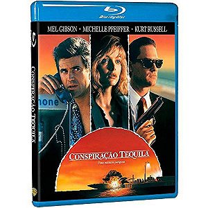 Blu-Ray - Conspiração Tequila