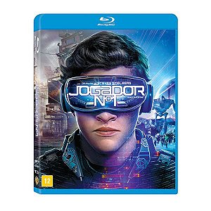 Blu-ray Jogador N 1 - Steven Spielberg