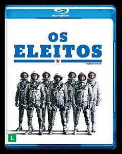 Blu-Ray - Os Eleitos