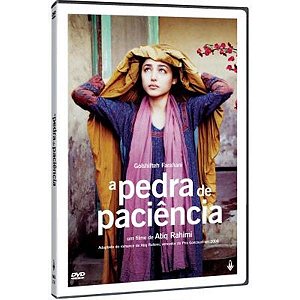 DVD - A PEDRA DA PACIENCIA - Imovision