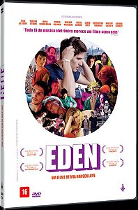 DVD - EDEN  - Imovision