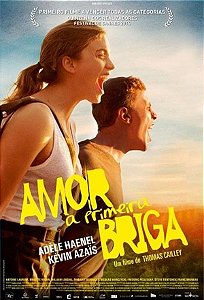 DVD - AMOR A PRIMEIRA BRIGA - Imovision