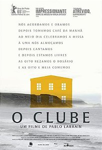 DVD - O CLUBE - Imovision