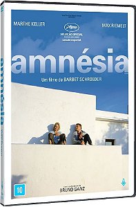 DVD - AMNESIA - Imovision