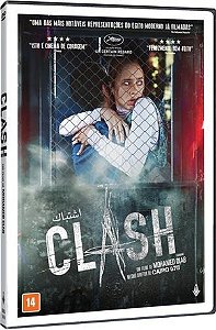 DVD - CLASH - Imovision