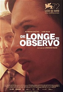 DVD - DE LONGE TE OBSERVO - Imovision