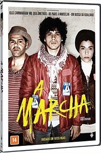 DVD - A MARCHA - Imovision