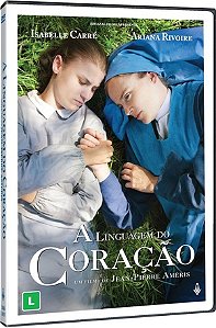 DVD - A LINGUAGEM DO CORACAO - Imovision