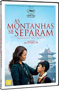 DVD - AS MONTANHAS SE SEPARAM - Imovision