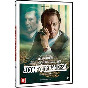 DVD - A CONEXAO FRANCESA - Imovision