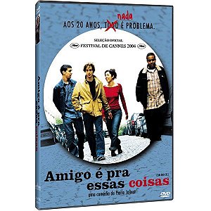 DVD - AMIGO E PRA ESSAS COISAS - Imovision