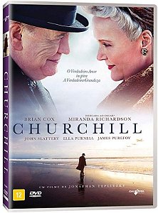 DVD - Churchill - Brian Cox
